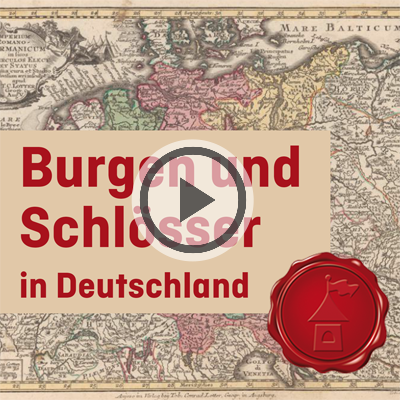 Podcast "Burgen und Schlösser"