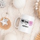 Tasse »Eat Sleep Häkeln Repeat«