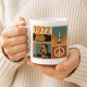 Tasse »Jahr 1972 – Geschichte & Kultur«