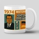 Tasse »1974 Watergate & WM Deutschland«