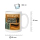 Tasse »1974 Watergate & WM Deutschland«