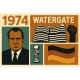 Tasse »1974 Watergate & WM Deutschland«
