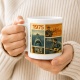 Tasse »1975 – Kultjahr im Retro-Design«