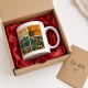 Tasse »1975 – Kultjahr im Retro-Design«