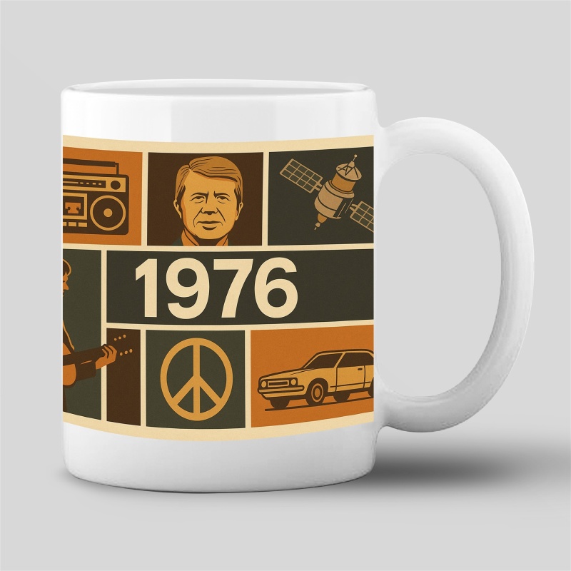 Tasse "Jahrgang 1976"