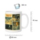 Tasse »1977 Retro-Ikonen & Popkultur«