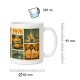 Tasse »1978 Retro-Motiv«