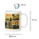 Tasse »1979 – Zeitgeschichte in Bildern«