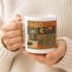 Tasse »1980 Retro Motive«