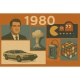 Tasse »1980 Retro Motive«
