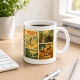 Tasse »1981 Zeitreise«