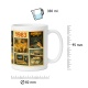 Tasse »1983 Retro Highlights«