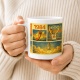 Tasse »1984 – Retro-Momente & Olympiade«