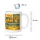 Tasse »1984 – Retro-Momente & Olympiade«