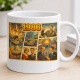 Tasse »1986 Retro-Jahresmotiv«