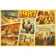 Tasse »1987 – Kult-Highlights & Retro-Motive«