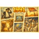 Tasse »1991 – Historische Momente«