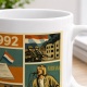 Tasse »1992 – Ereignisse & Kultur-Highlights«