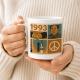 Tasse »1993 – Zeitgeschichte & Symbole«