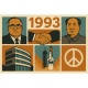 Tasse »1993 – Zeitgeschichte & Symbole«
