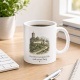 Tasse »Wartburg Eisenach – Deutsche Kultur«