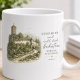 Tasse »Wartburg Eisenach – Deutsche Kultur«