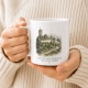 Tasse »Wartburg Eisenach – Deutsche Kultur«