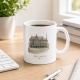 Tasse »Rathaus Bremen – Deutsches Kulturerbe«
