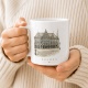 Tasse »Rathaus Bremen – Deutsches Kulturerbe«