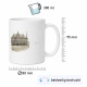 Tasse »Rathaus Bremen – Deutsches Kulturerbe«