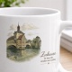 Tasse »Altes Rathaus Bamberg – Land der Dichter und Denker«
