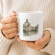 Tasse »Altes Rathaus Bamberg – Land der Dichter und Denker«