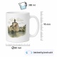 Tasse »Altes Rathaus Bamberg – Land der Dichter und Denker«