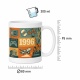 Tasse »1996 Retro-Motiv«
