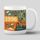Tasse "Jahrgang 1996"