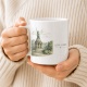 Tasse »Hermannsdenkmal – Land der Dichter und Denker«