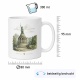 Tasse »Hermannsdenkmal – Land der Dichter und Denker«