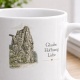 Tasse »Externsteine – Kulturdenkmal«