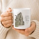 Tasse »Externsteine – Kulturdenkmal«