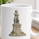 Tasse »Beethoven-Denkmal – Land der Dichter und Denker«