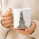 Tasse »Beethoven-Denkmal – Land der Dichter und Denker«