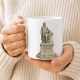 Tasse »Goethe-Denkmal – Land der Dichter und Denker«