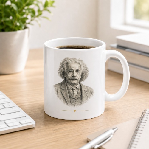 Tasse »Land der Dichter und Denker«