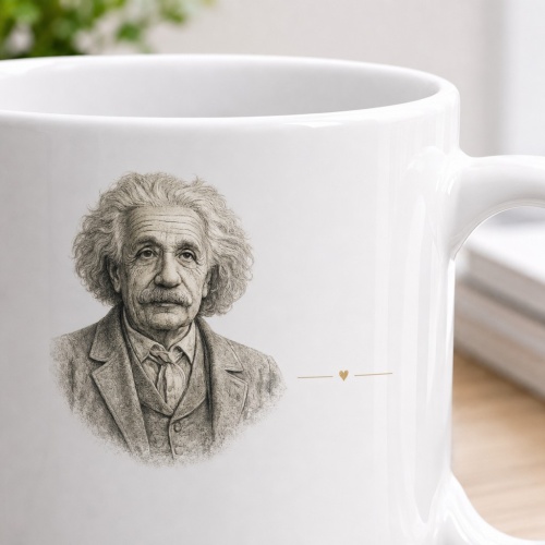 Tasse »Land der Dichter und Denker«