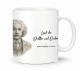 Tasse »Land der Dichter und Denker«