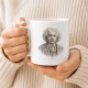 Tasse »Land der Dichter und Denker«