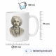 Tasse »Land der Dichter und Denker«