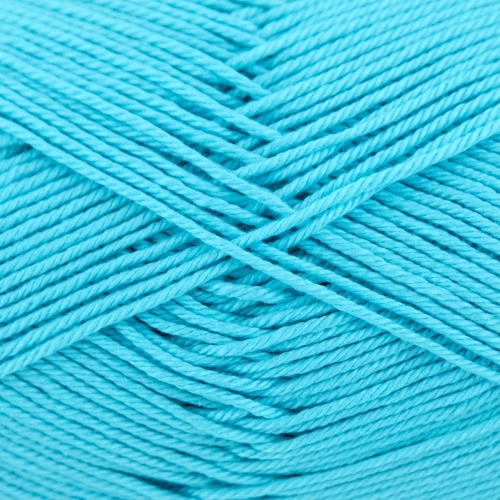 »Cotton Quick uni« Babyblau