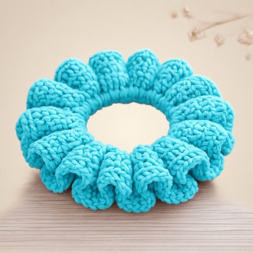 »Cotton Quick uni« Babyblau