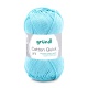 »Cotton Quick uni« Babyblau